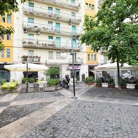 B&B Immacolata Nápoly Kültér fotó