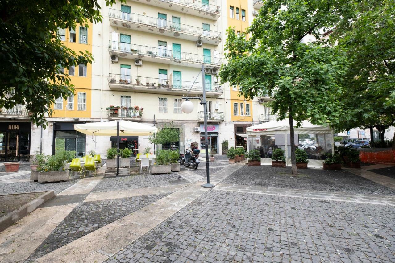 B&B Immacolata Nápoly Kültér fotó