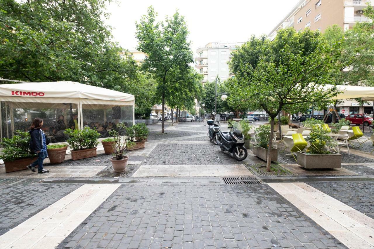 B&B Immacolata Nápoly Kültér fotó